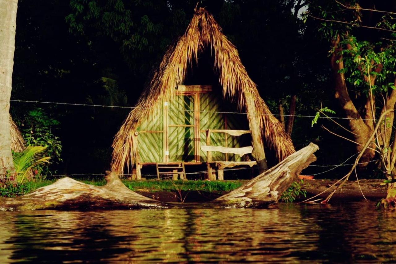 La Sirenita - Ometepe Hotel Altagracia Екстериор снимка