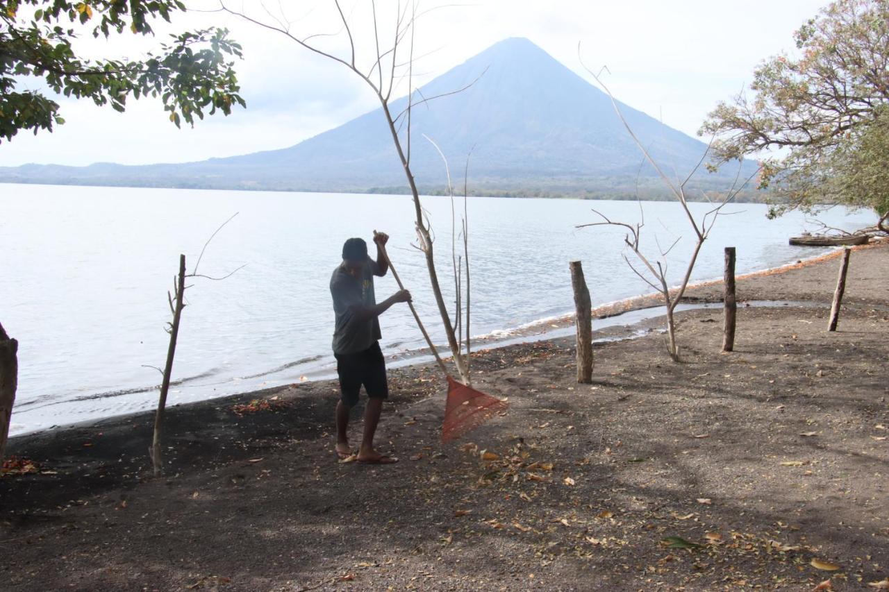 La Sirenita - Ometepe Hotel Altagracia Екстериор снимка