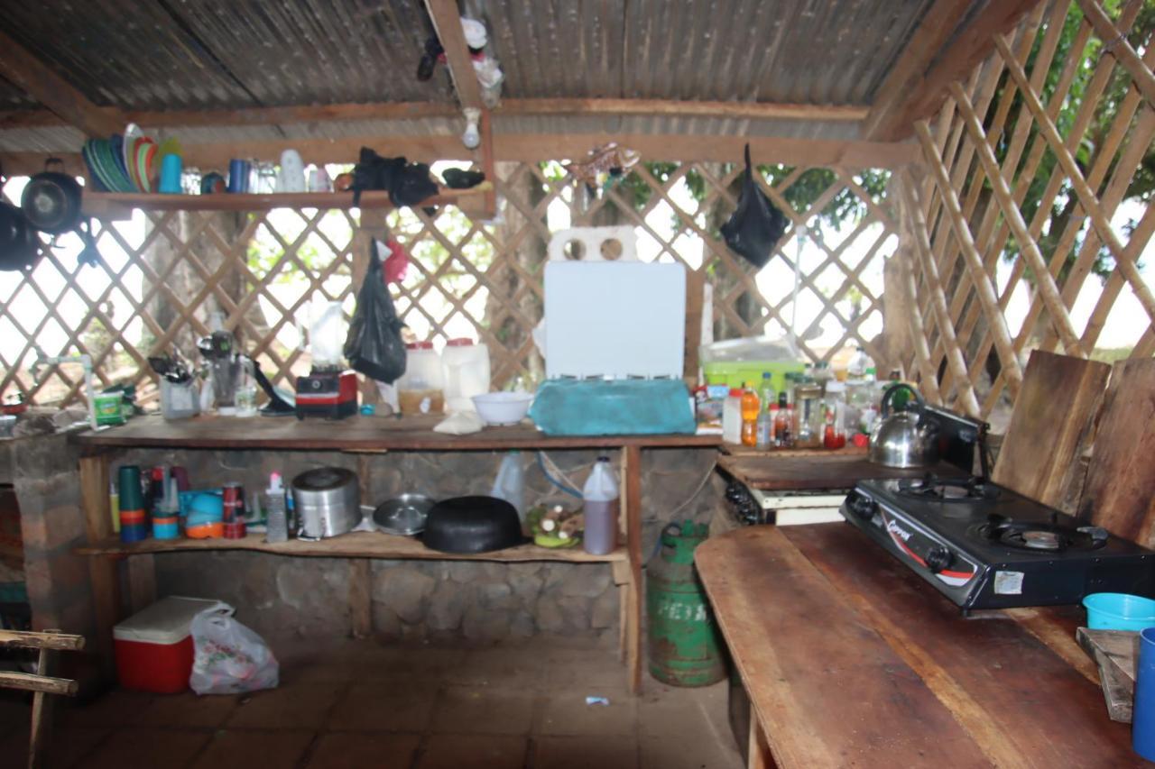 La Sirenita - Ometepe Hotel Altagracia Екстериор снимка