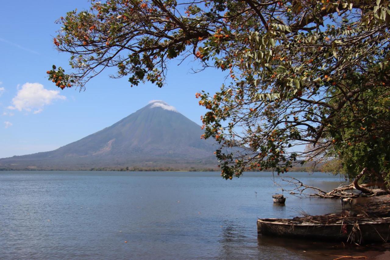 La Sirenita - Ometepe Hotel Altagracia Екстериор снимка