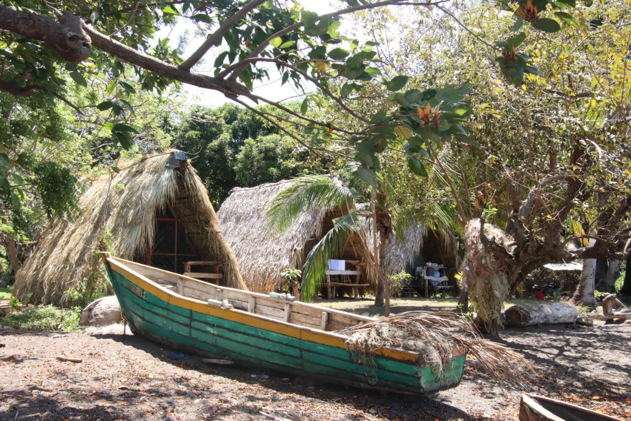 La Sirenita - Ometepe Hotel Altagracia Екстериор снимка