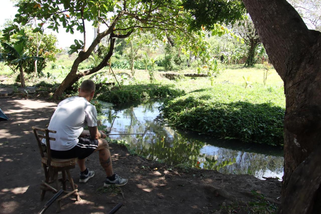 La Sirenita - Ometepe Hotel Altagracia Екстериор снимка