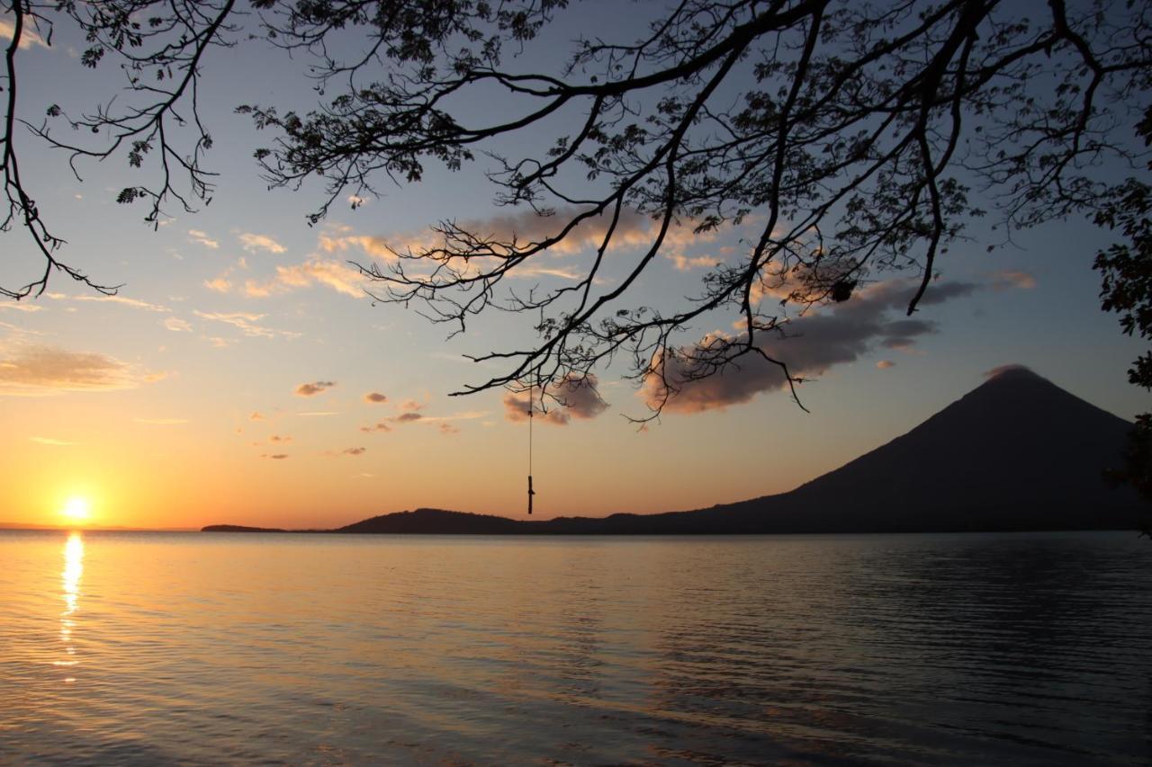 La Sirenita - Ometepe Hotel Altagracia Екстериор снимка