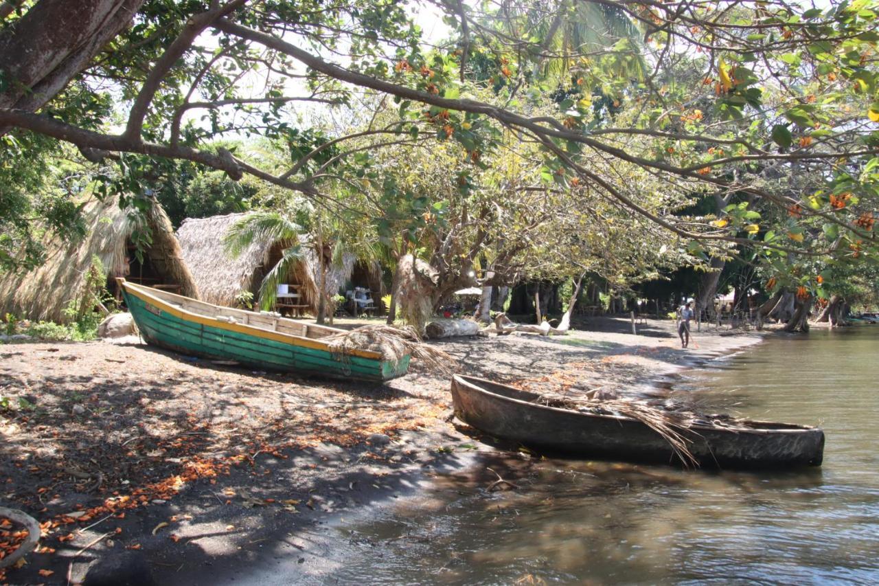 La Sirenita - Ometepe Hotel Altagracia Екстериор снимка