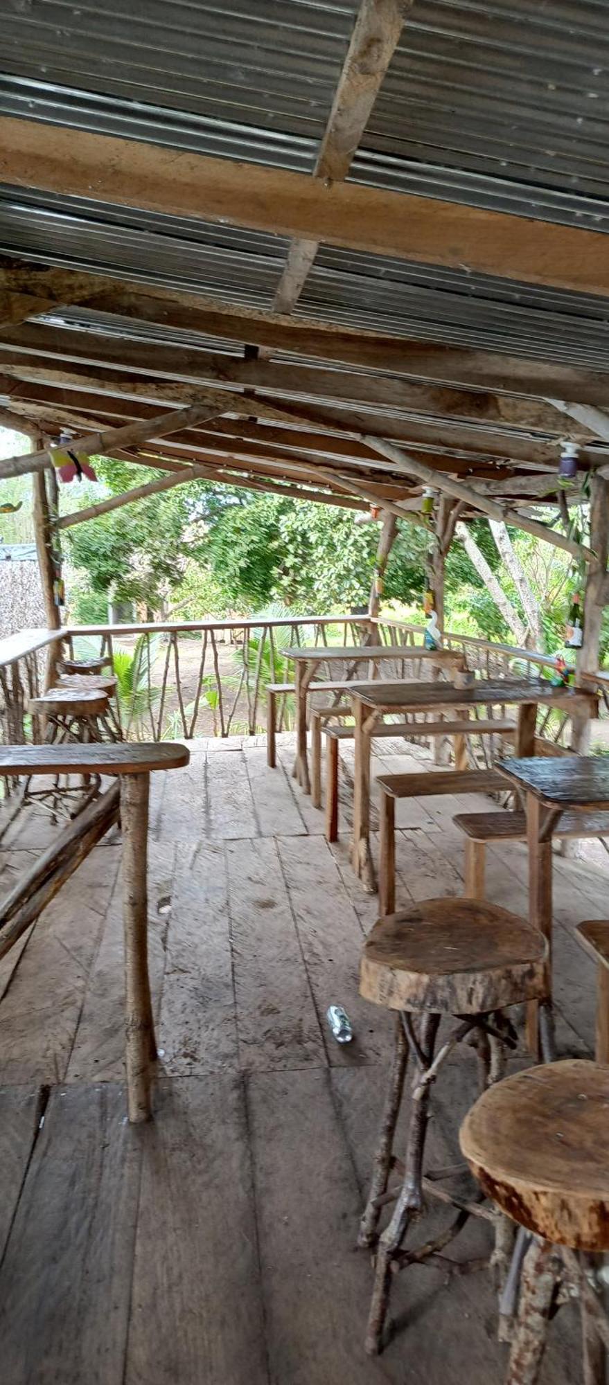 La Sirenita - Ometepe Hotel Altagracia Екстериор снимка