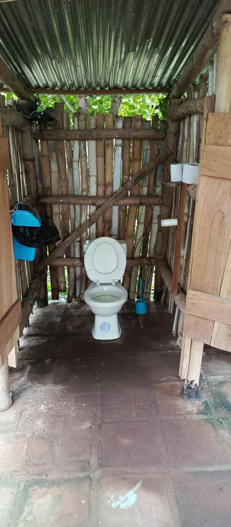 La Sirenita - Ometepe Hotel Altagracia Екстериор снимка