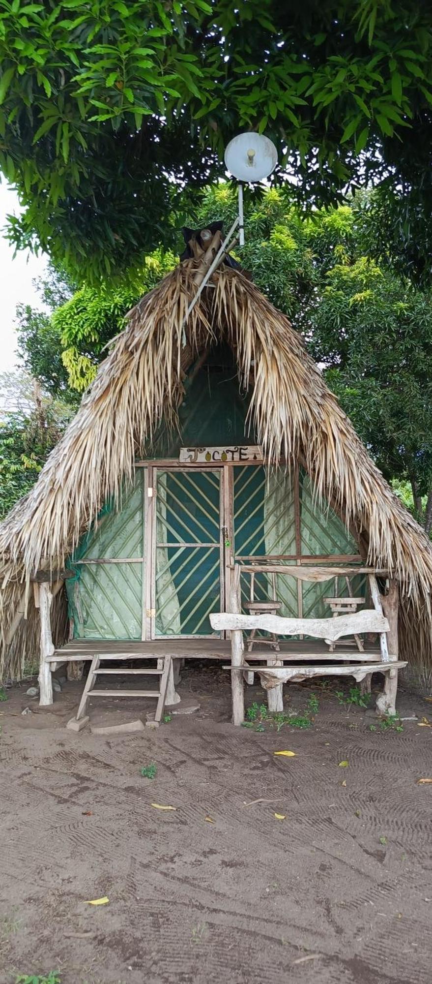 La Sirenita - Ometepe Hotel Altagracia Екстериор снимка