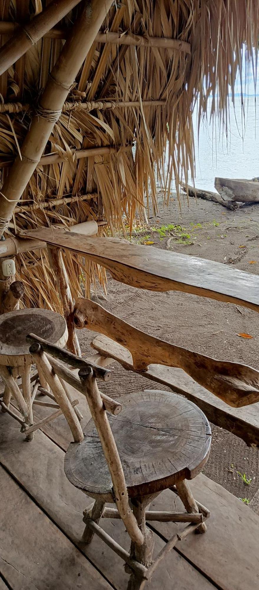 La Sirenita - Ometepe Hotel Altagracia Стая снимка