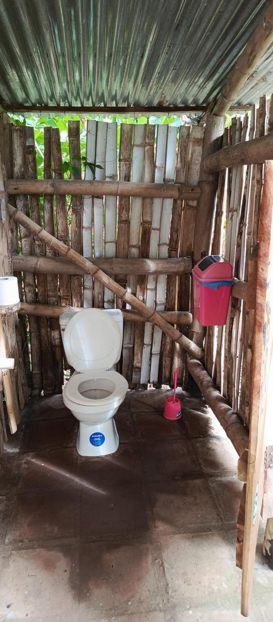 La Sirenita - Ometepe Hotel Altagracia Екстериор снимка