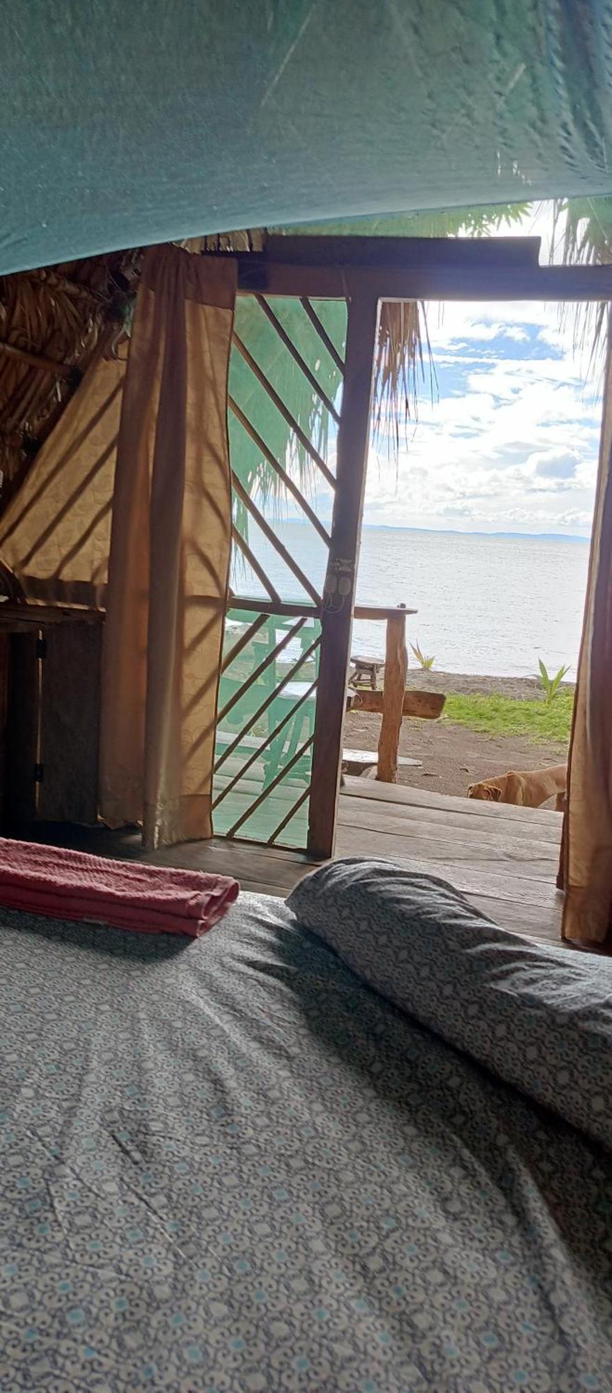 La Sirenita - Ometepe Hotel Altagracia Екстериор снимка