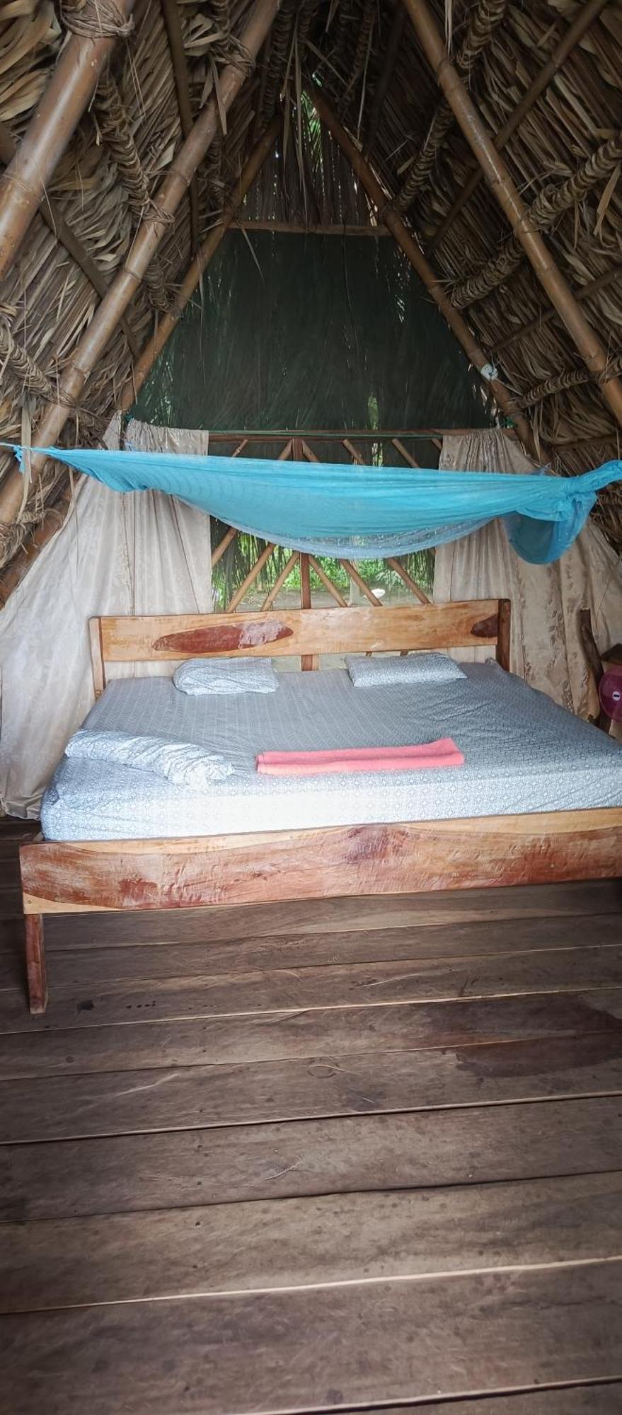 La Sirenita - Ometepe Hotel Altagracia Екстериор снимка