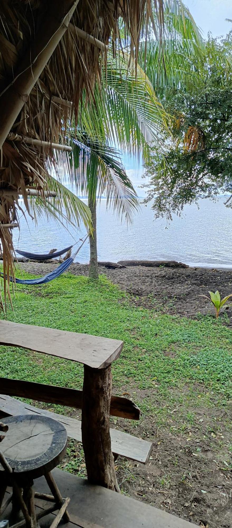 La Sirenita - Ometepe Hotel Altagracia Екстериор снимка