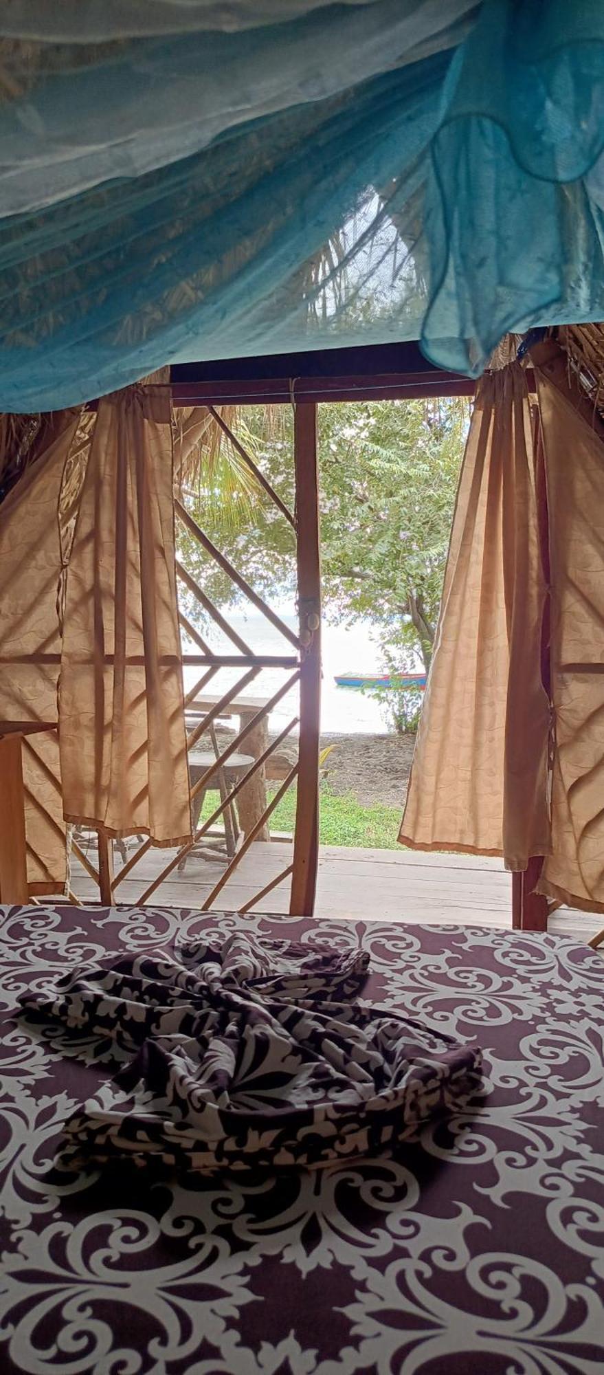 La Sirenita - Ometepe Hotel Altagracia Екстериор снимка